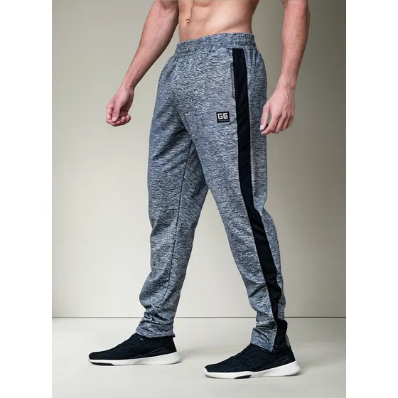  Jogging Hombre Chupín Pantalón Deportivo Babucha Gimnasio