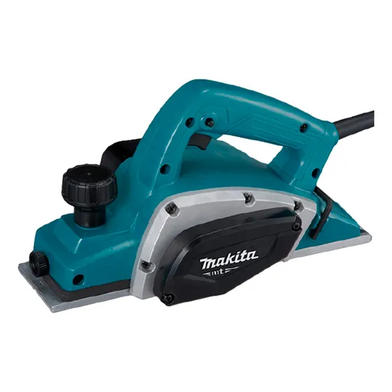 Plaina Eletrica 82mm  3.1/4  500w 127v  Makita  M1902b