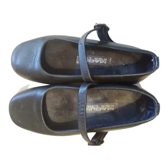 Zapatos Escolares Magoo Para Niñas