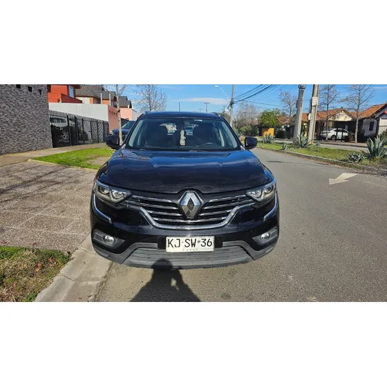 Renault Koleos Dynamique 4x2 At