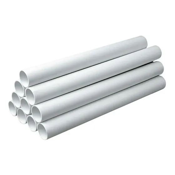 Caño Pvc Blanco 63mm Diámetro 3m De Largo - El Insuperable