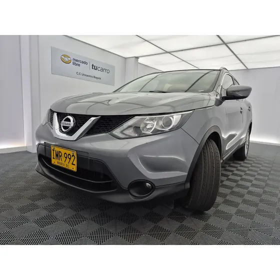 Nissan Qashqai 2016 2.0 Advance At