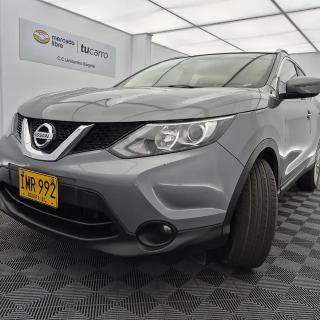 Nissan Qashqai 2016 2.0 Advance At