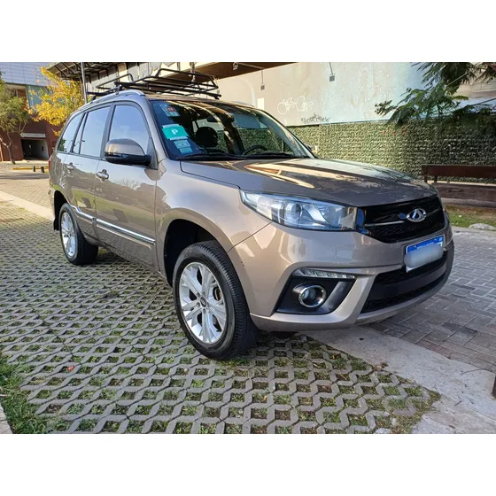 Chery Tiggo 3 1.6 3 Confort