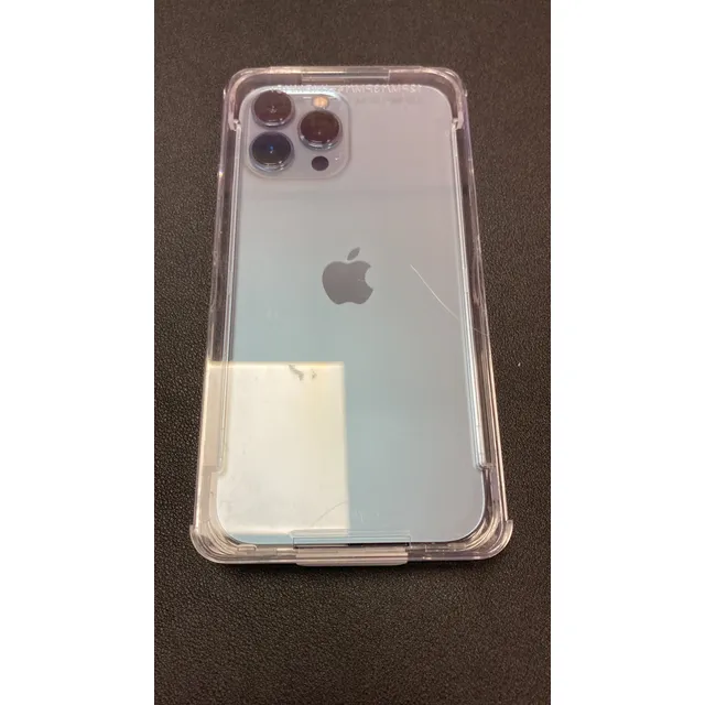 Celular Apple iPhone 13 Pro Max 128gb Sierra Blue (open Box)