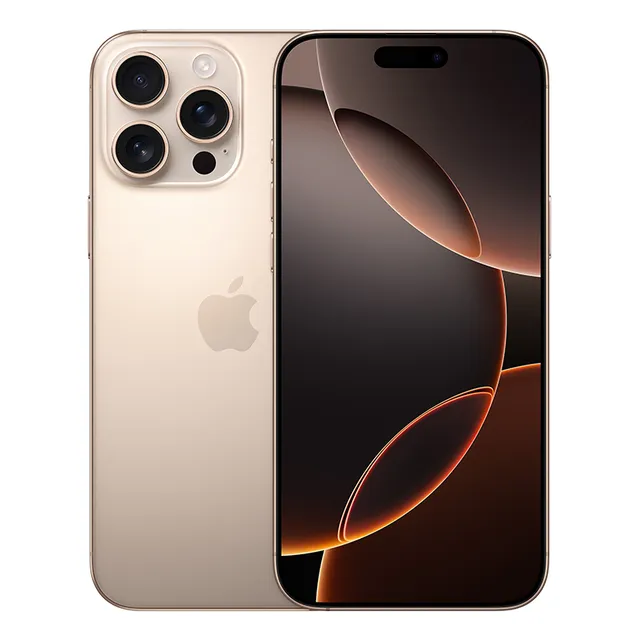 apple iphone 16 pro max (512 gb) - titanio del desierto (512gb) iphone16