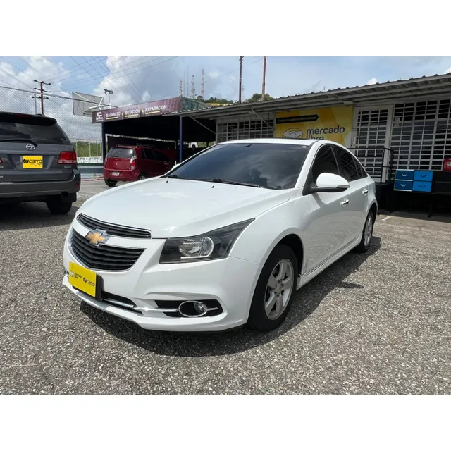 Chevrolet Cruze .