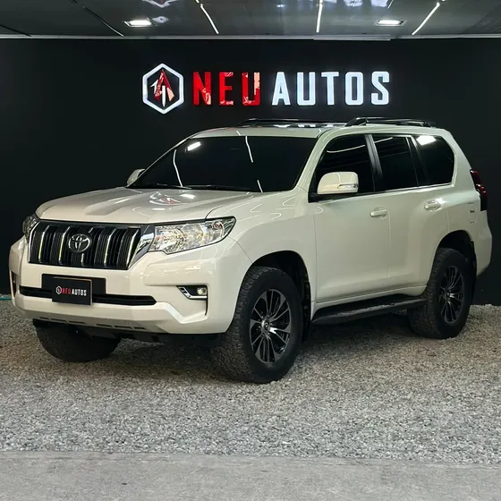 Toyota Prado 2020 3.0 Tx-l Fl 2 Ii