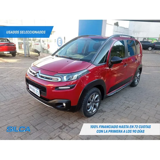 Citroën C3 Aircross 1.6 Feel Mt