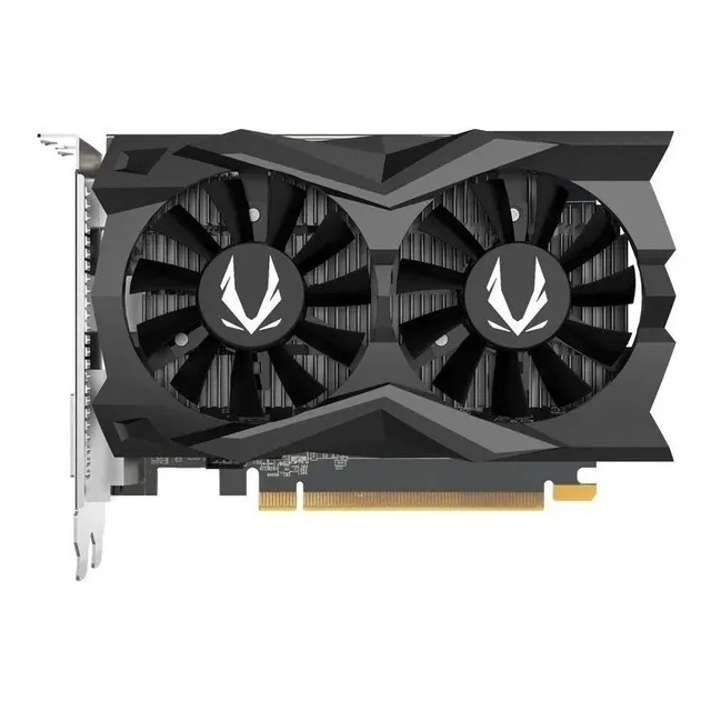 Tarjeta de video Nvidia Zotac Gaming GeForce GTX 16 Series GTX 1650 ZT-T16520D-10L 4GB