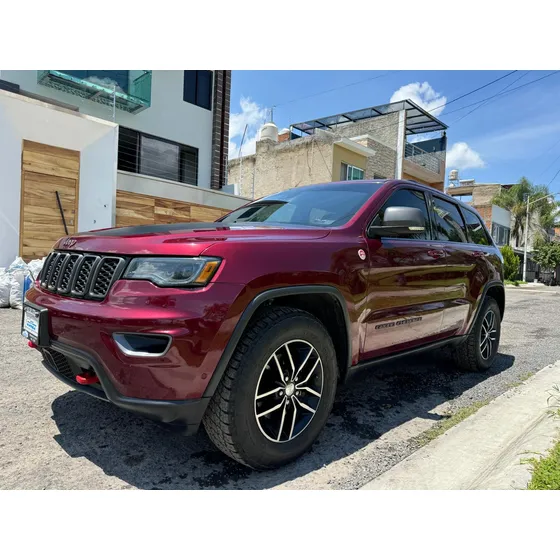 Jeep Grand Cherokee Trailhawk 4x4