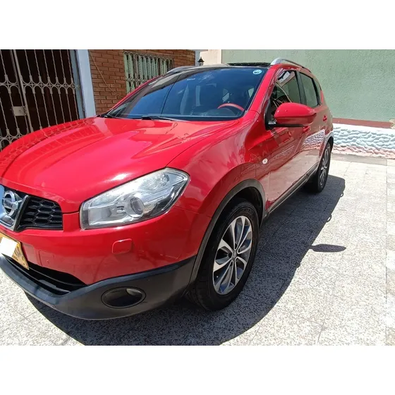 Nissan Qashqai 2.0l 4wd