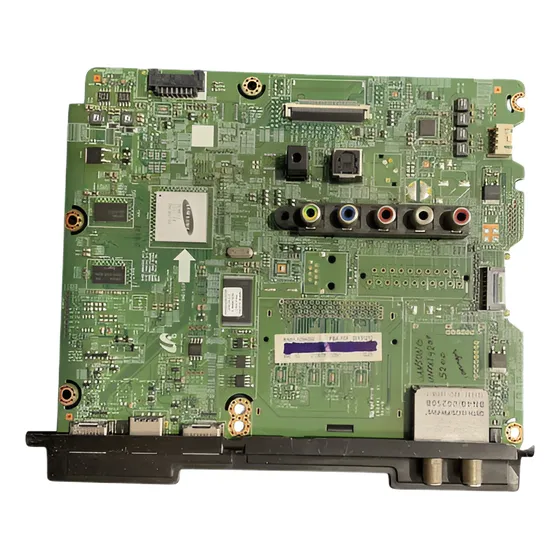 Placa Principal Tv Samsung Un32f4200 / 5200 Bn41-01954b
