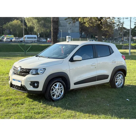 Renault Kwid 1.0 Sce 66cv Intense