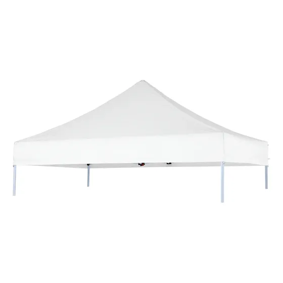 Lona Carpa Repuesto Toldo Plegable 3x3 Mts Techo Color Blanco | Cuotas sin interés