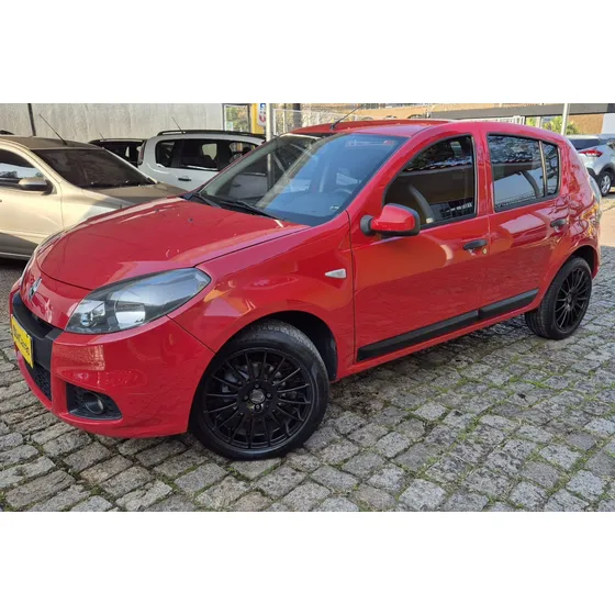 Renault Sandero 1.6 Expression Hi-power 5p