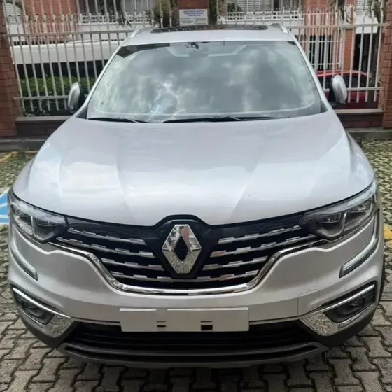 Renault Koleos 2021 2.5 Intens