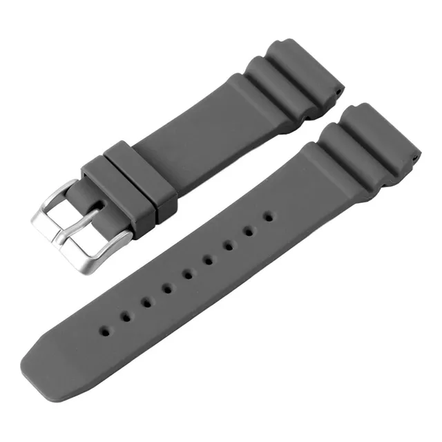 Correa Caucho Marina Compatible Smartwatch LG Watch W7 22mm
