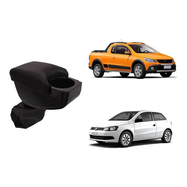 Apoya Brazo Saveiro Gol G5 G6 G7 Con Posa Vaso