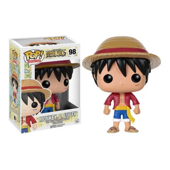 Funko Pop! Animation One Piece - Monkey D Luffy #98