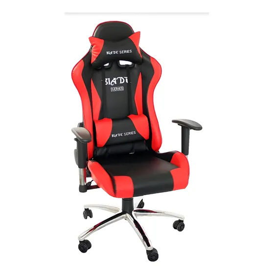 Silla Gamer Super-premium Ergonomica Giratoria