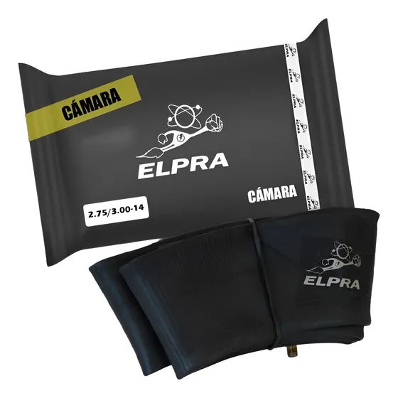 Cámara Elpra Moto 2.75/3.00-14