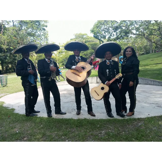 Mariachi Alazan De Mexico