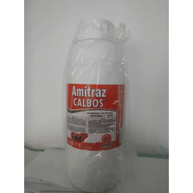 Baño De Ganado Amitraz Calbos