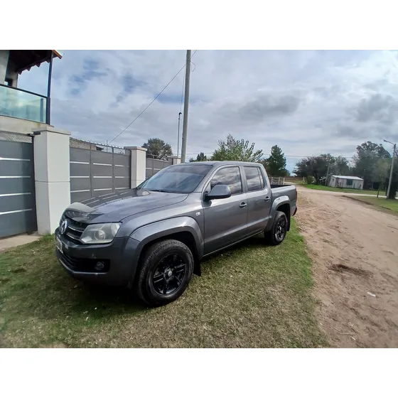 Volkswagen Amarok 2.0 Cd Tdi 163cv 4x2 Trendline 2t2