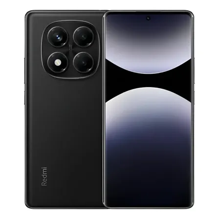 Xiaomi Redmi Note 14 Pro 4g 256gb 8ram Tela Amoled Preto