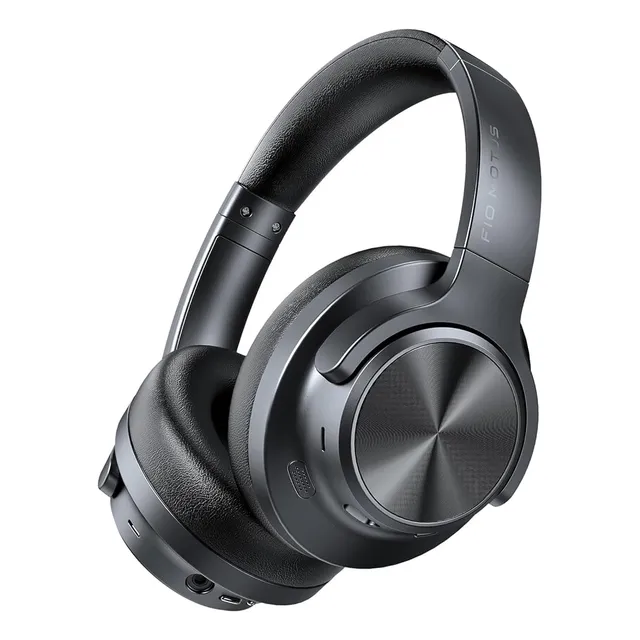 Auriculares Fio Motus Bluetooth Con Anc Y 130h De Batería