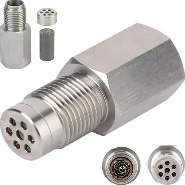 Mini Catalizador Universal Autos Sensor Oxigeno P0420 P0430