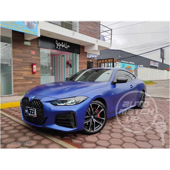 Bmw Serie 4 3.0 M440i Xdrive Coupe