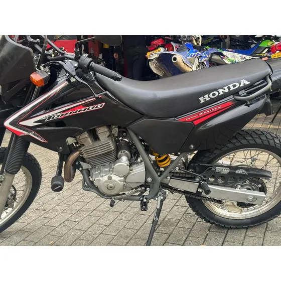 Honda Tornado 250