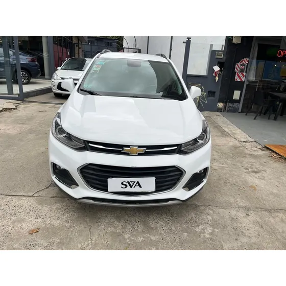 Chevrolet Tracker 1.8 Ltz