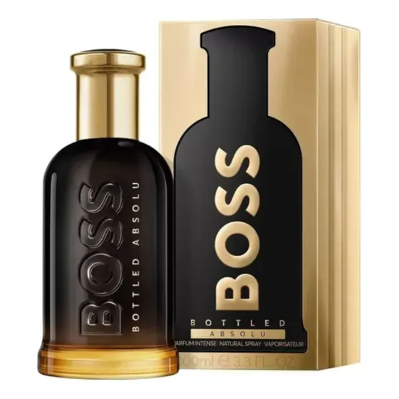 Boss Bottled Absolu Parfum Intense 100 Ml Hombre Hugo Boss