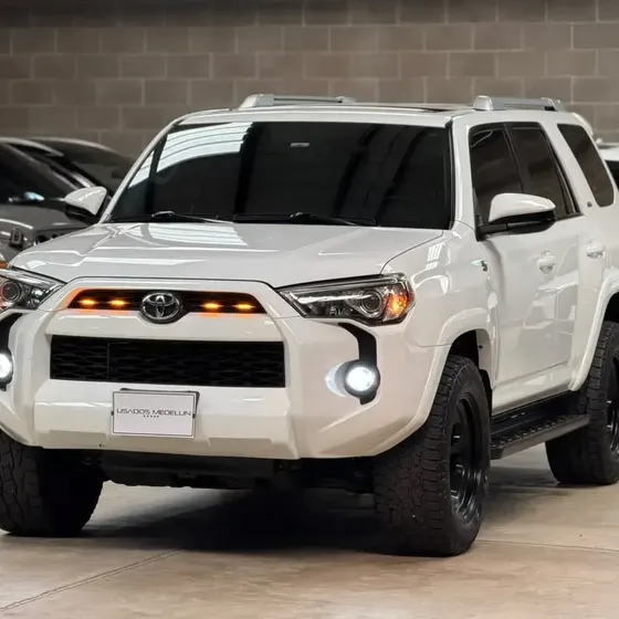 Toyota 4runner 2018 4.0 Sr5 Fl