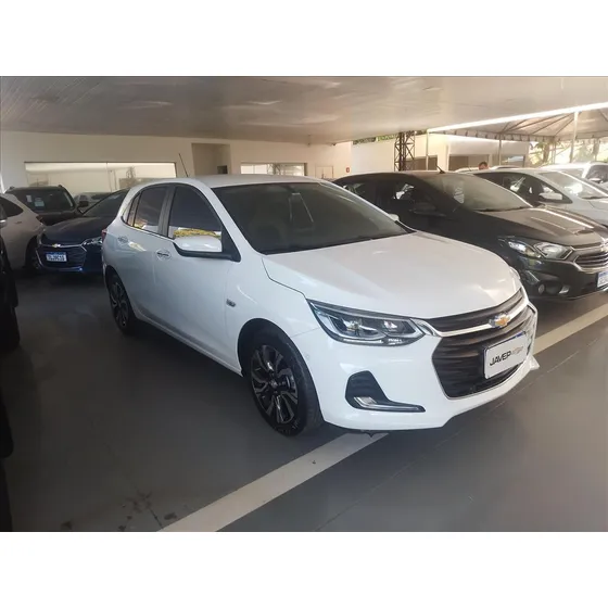 Chevrolet Onix 1.0 Turbo Flex Premier Automático