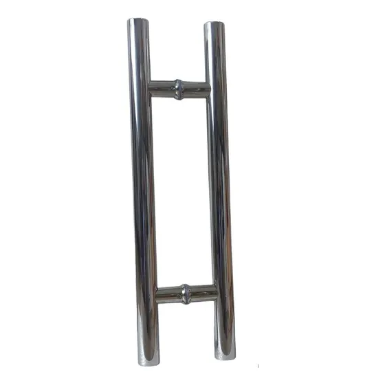 Manillon Tipo H Pulido 30.5 Cm