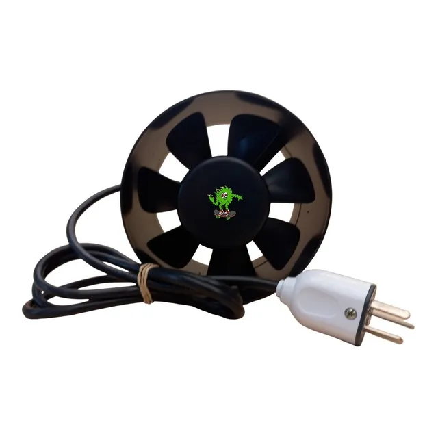 Extractor Intractor De Aire 6 Pulgadas Bazzoca Indoor Carpa