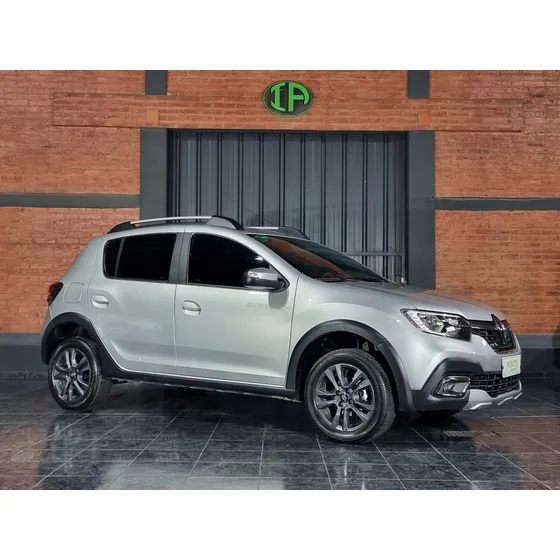 Renault Sandero Stepway 1.6 Intens Mt