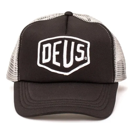 Gorra Deus Ex Machina Baylands Trucker Hat. 