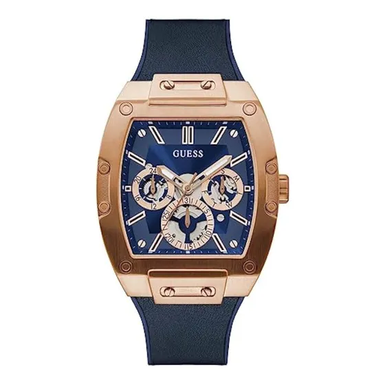 Guess Reloj Casual Tonneau Diamond De 1.693 In
