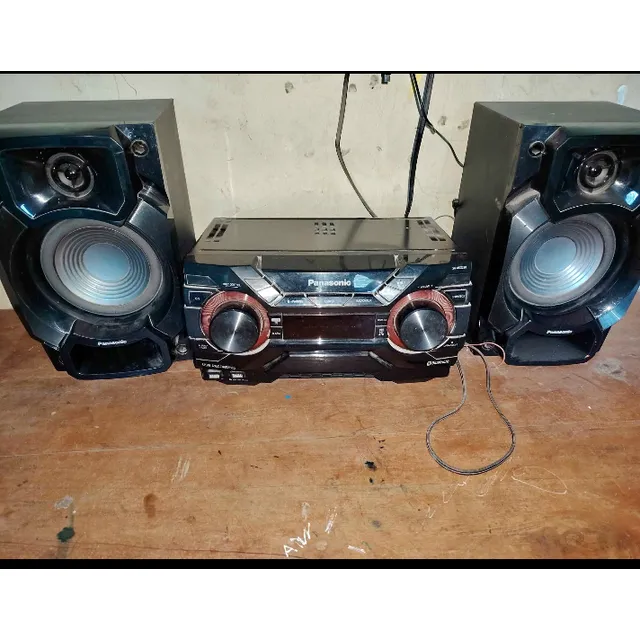 Minicomponente LG Xboom Jm