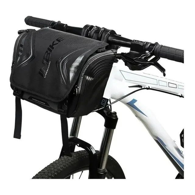 Bolso Delantero Para Bicicleta Impermeable Alforja  3l