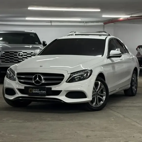 Mercedes-Benz Clase C 2018 1.6 Avantgarde