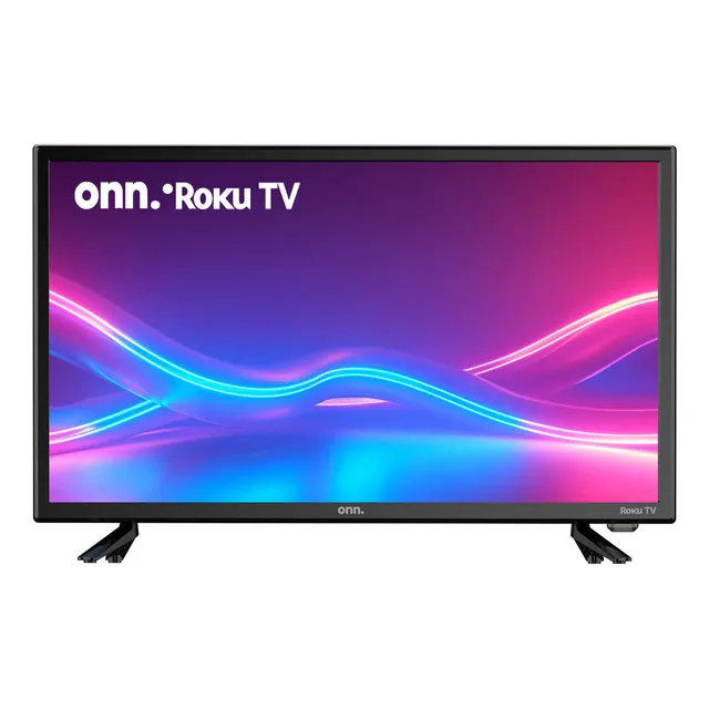Pantalla Onn 24 Pulgadas Led  Class Smart Tv  Roku Hd