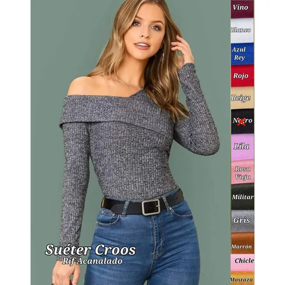 Sweater Cross
