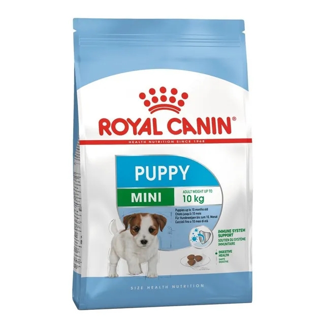 Alimento Royal Canin Mini Puppy para perro cachorro de raza mini sabor mix de 7.5 kg