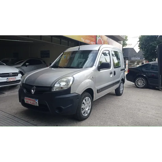 Renault Kangoo 1.6 Furgon Ph3 Confort 5as Lc